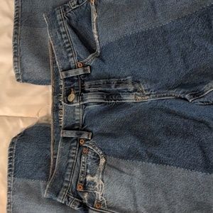 American Eagle 90s boot cut jeans Size 4 Short